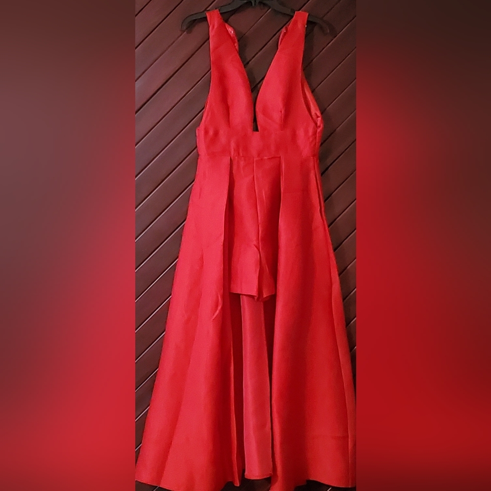 Statement dress